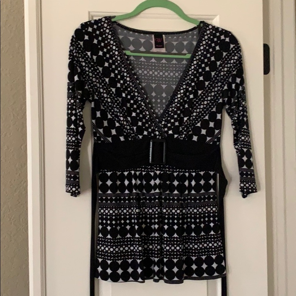 Women’s top - great for work!